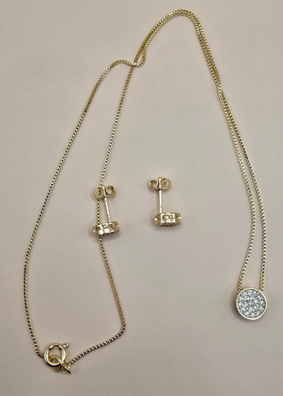 Conjunto Redondinho Cravejado2